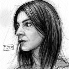 M.O.N.I.C.A.. Un progetto di Disegno di ritratti di ALFONSO OSORIO - 29.04.2021