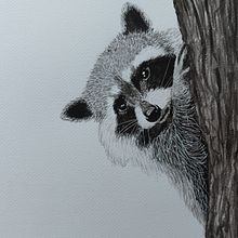 Forest friends. Een project van Traditionele illustratie y Aquarelschilderen van Janneke Vrijdag - 24.04.2021