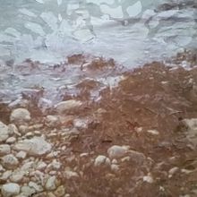 Philosophy of Water. Projekt z dziedziny  Kolaż,  Sztuki piękne i Film użytkownika Veronika Trnečková - 24.04.2021