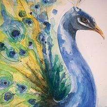  Watercolor   Ein Projekt aus dem Bereich Traditionelle Illustration von Mira Staszowski - 05.04.2021