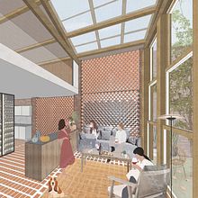 PROYECTO ARRELS. Architecture & Interior Architecture project by Silvia Martinez de Dalmau - 04.24.2021