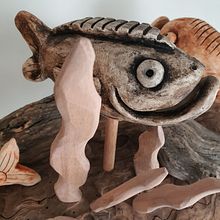 Clay works 2021 Ein Projekt aus dem Bereich Keramik von Pinky Wittingslow - 27.03.2021