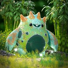 CUTE NATURE FREE SCENES OCTANE RENDER by Oscar creativo Ein Projekt aus dem Bereich 3-D-Animation, 3D, 3-D-Modellierung, Design von 3-D-Figuren, 3-D-Lettering, 3-D-Design, Design, Traditionelle Illustration, Werbung, Musik, Motion Graphics, Kino, Video und TV, Animation und Digitale Illustration von Oscar Creativo - 24.04.2021