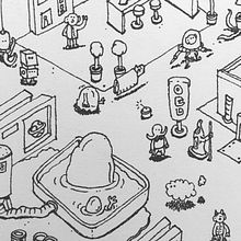 Inktober 2021 prompts & studies. Drawing & Ink Illustration project by Peet - 04.24.2021