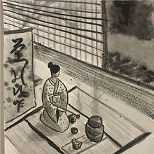 Da Terra a Chávena. Un progetto di Illustrazione tradizionale, Disegno e Illustrazione con inchiostro di Adailson Queiroz Filho - 14.04.2021