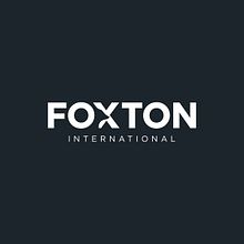 FOXTON LOGO. Br, ing, Identit, and Logo Design project by P Senthil Kumar - 04.24.2021