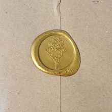 Logo and Wax Seal creation . % YJ tarafından hazırlanan Logo Tasarımı projesi - 04.22.2021