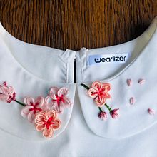 Cherry blossom . % Mili Tharakan tarafından hazırlanan Nakış projesi - 03.24.2021