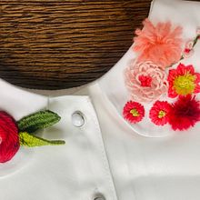 Spring blooms . % Mili Tharakan tarafından hazırlanan Nakış projesi - 03.08.2021