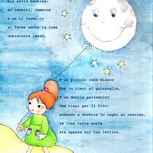 Il mio progetto del corso: Illustrazione infantile con acquerello. Een project van Traditionele illustratie van Martina - 24.04.2021