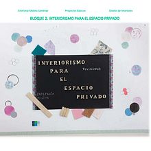 Proyecto reforma viviendas. Interior Architecture & Interior Design project by Stefania - 04.24.2021