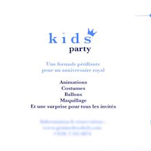 Flyers pour particuliers (2007-2010). Poster Design, and Advertising project by Rachel Plet. - 06.01.2007