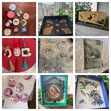 Home decore. Un progetto di Artigianato di Swapnil Verma - 24.04.2021