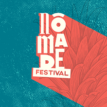Nômade Festival Ein Projekt aus dem Bereich Werbung von Giovanna Portillo - 24.04.2021