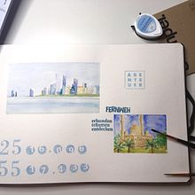 Üben, üben , üben - Dubai . Un proyecto de Bellas Artes de Gerald Lechner - 06.04.2021