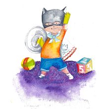 Mi Proyecto del curso: Técnicas de ilustración con acuarela y gouache . % renata tarafından hazırlanan Geleneksel illüstras, Ve on projesi - 04.23.2021