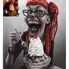 Comision. Un proyecto de Ilustración tradicional de fernando méndez - 24.04.2021