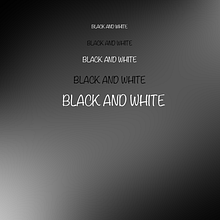 Black and White. Projekt z dziedziny  R, sunek, R i sunek ołówkiem użytkownika Gabriela Alejandra Del Valle Yriarte Rincones - 24.04.2021