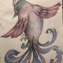 Il mio progetto del corso: Illustrazione surrealista ispirata alla natura. Traditional illustration, Pencil Drawing, Drawing, Artistic Drawing, and Naturalistic Illustration project by VALERIA WASER - 04.24.2021