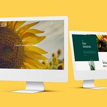 Diseño y desarrollo web. Web Development, and Web Design project by Paola Aquaro - 03.15.2021