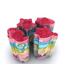 COLORINDO O FUTURO: Design de embalagens para EcoLápis de Cor Faber-Castell. 3D Design, Product Design & Industrial Design project by Marcelo Bruzzi - 04.25.2021