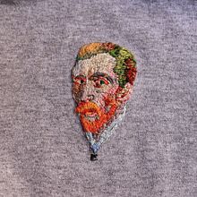 Embroidered t-shirts  - Vincent and bee. Un progetto di Ricamo di Biviana Rojas - 25.04.2021