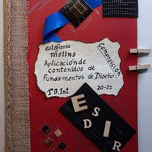 Escritura, Lettering y Tipografía. T, pograph, and 3D Lettering project by Stefania - 04.25.2021