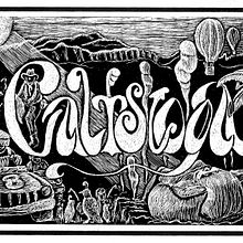 Scratchboard medium. Traditional illustration project by Valera Ainsworth - 04.25.2021