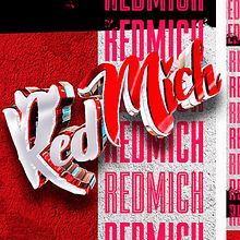 REDMICH. Br, ing, Identit, Logo Design, and Graphic Design project by Robin Moreno - 04.25.2021