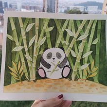 Mi Proyecto del curso: Técnicas de ilustración con acuarela y gouache. Projekt z dziedziny Trad, c i jna ilustracja użytkownika dani5_escobar - 21.04.2021