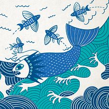 My project in Introduction to Illustrated Printmaking with Procreate course. Un progetto di Illustrazione tradizionale di Andrew - 15.04.2021