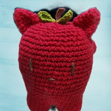 Mi Proyecto del curso: Amigurumi: creación de personajes con ganchillo. Crochet, Arts, Crafts, To, Design, and Fiber Arts project by Lucia Lizarazu - 12.13.2020
