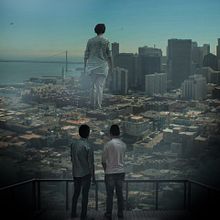 Proyecto 3. Un proyecto de Matte Painting de Frank Estrada - 24.04.2021