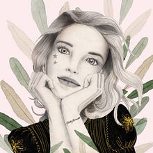 NAT. Un proyecto de Dibujo a lápiz, Dibujo digital y Pintura a la acuarela de pat mendo - 23.04.2021