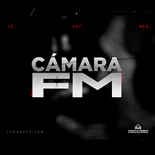 Cámara FM. Design, Motion Graphics, and Animation project by David Restrepo - 01.14.2020