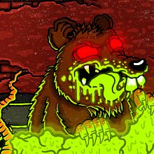 Icones Mortis. Digital Drawing, Traditional illustration, Character Design, Social Media Design, Digital Illustration, and Digital Painting project by Luis Ángel Aguilar Banda - 02.19.2021
