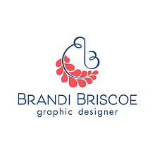 My personal logo. Un progetto di Design di loghi di Brandi Briscoe - 25.04.2021