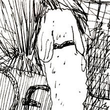 Smartphone scribbles . Drawing & Ink Illustration project by Friederike - 05.25.2020