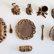 Ten Commandment. Een project van Craft van Wing Yen Yip - 25.04.2021