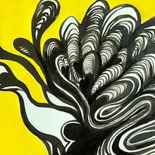 Zen Drawing . Een project van  Tekening van Wing Yen Yip - 25.04.2021