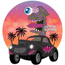 Instagram | Facebook | TikTok: @antoniosucreart1. Un proyecto de Dibujo digital de Antonio Sucre - 25.04.2021