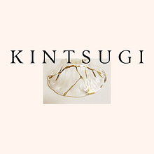 KINTSUGI | Branding and Website. Un proyecto de Br, ing e Identidad, Diseño y Diseño Web de Celia Ramírez - 25.04.2021