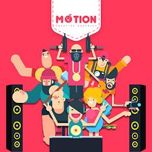 My project in Basics of Character Animation with After Effects course. Un projet de Illustration traditionnelle , et Motion design de Ali Rezaie - 25.04.2021