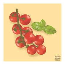 A to Z components of Urban Farming. Botanical Illustration, and Traditional illustration project by Vyoma Haldipur - 04.25.2021