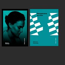 Mi Proyecto del curso: Diseño de marcas con retícula. Projekt z dziedziny Design, Br, ing i ident, fikacja wizualna, Projektowanie logot i pów użytkownika Ruth Mascarino - 23.04.2021