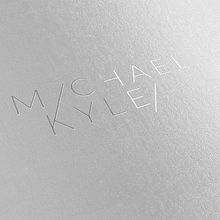 Michael Kyle Photography . Een project van  Ontwerp,  Br e ing en identiteit van Sara Santos - 20.12.2019