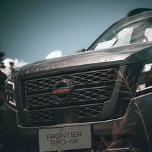 Nissan Frontier 2021. Photograph, Digital Photograph, Lifest, le Photograph, and Commercial Photograph project by Andrés Fonseca - 01.25.2021