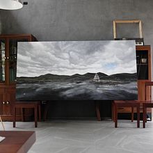 Zhongdian in my memory. . Acr, and lic Painting project by Sea Phong - 05.07.2019