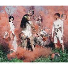 BICHOS. Un progetto di Fotografia, Ritocco fotografico, 3D, Direzione artistica, Design editoriale e Fotografia di moda di Zaida CM - 25.04.2021