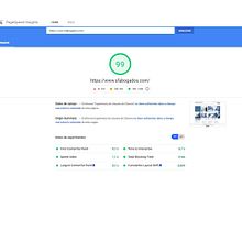 Optimización Web SF Abogados. Projekt z dziedziny Tworzenie stron internetow, ch, Marketing c i frow użytkownika Marta Arévalo Segarra - 25.04.2021